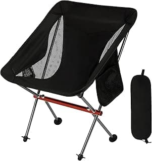 SHALLWE Ultralight Portable Camping Chair