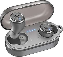TOZO T10 Wireless Earbuds Bluetooth Headphones