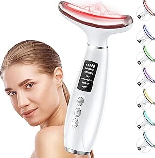 Facial Rejuvenation LED Massager