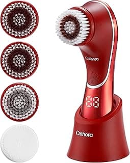 Electric Facial Cleansing Brush