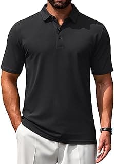 Men's Classic Fit Polo Shirt