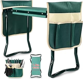 KVR Upgraded Garden Kneeler and Seat