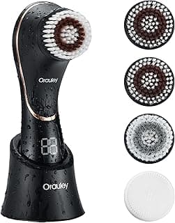 Rechargeable Facial Cleansing Brush