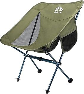 Night Cat Ultralight Backpacking Chair