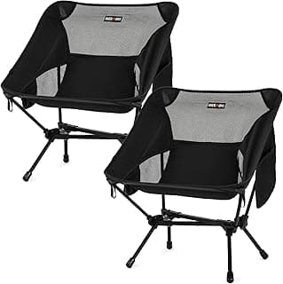 Overmont Ultralight Portable Camping Chair