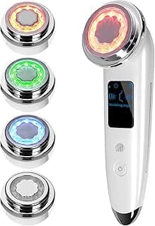 Electric Facial Massager 4-in-1 Anti-Aging Tool
