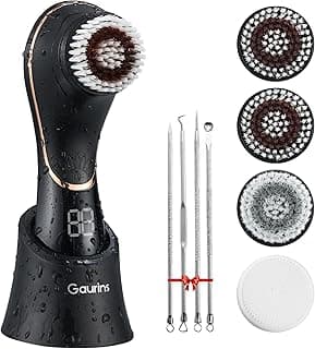 Rechargeable Facial Cleansing Brush