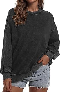 Oversized Vintage Hoodie