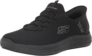 Summits Sr Hands Free Slip-Ins Shoes