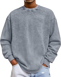 Retro Acid Wash Sweatshirt