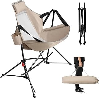 Portable Hammock Camping Chair