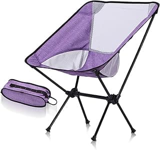 Ultralight Portable Camping Chair