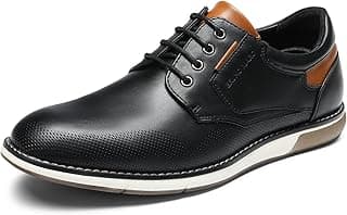Men's Casual Dress Oxfords Shoes