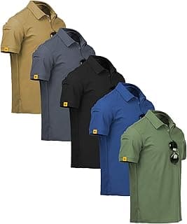 Men's Polo Shirt Pack