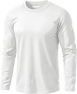 Men's Cotton Long Sleeve T-Shirt