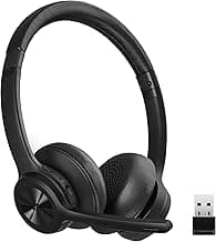 Wireless Noise Cancelling Bluetooth Headset