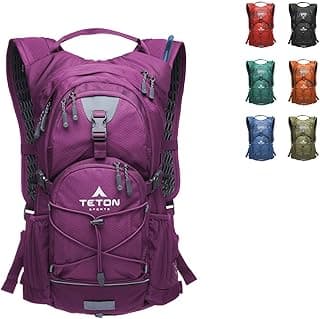Teton Oasis/Trailrunner Hydration Backpack