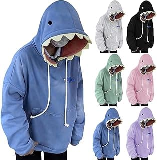 Shark Hoodie Unisex