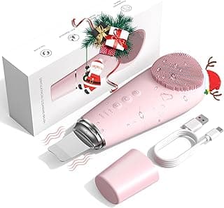 2-in-1 Facial Cleansing Brush & Massager