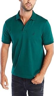Classic Fit Short Sleeve Cotton Polo Shirt
