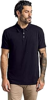 Men's Dry Fit Golf Polo Shirt