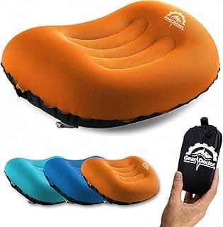 Ultralight Inflatable Camping Pillow