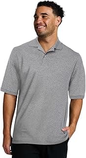 Men's Short Sleeve Polo Shirts