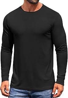Men's Long Sleeve Tee