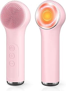 Rechargeable Silicone Facial Cleansing Brush
