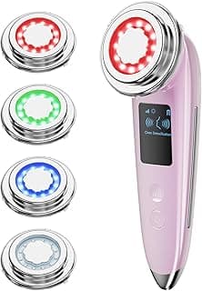 Electric 4-in-1 Face Massager