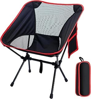 Foldable Camping Chair for Outdoor Activities