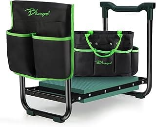 Bluesea Garden Kneeler and Seat