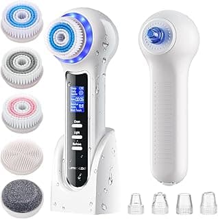 LCD Screen Face Scrubber Exfoliator