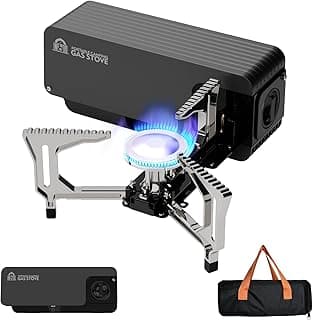 INFOOD Portable Camping Stove