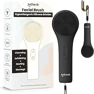 Electric Face Scrubber with 5 Modes