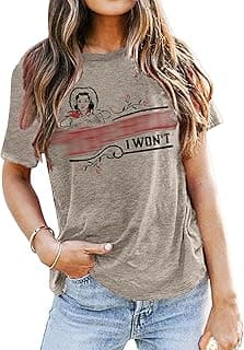 Vintage Graphic Funny Saying Women's T-Shirt