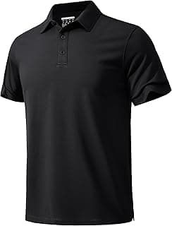 Men's Short Sleeve Polo Shirt