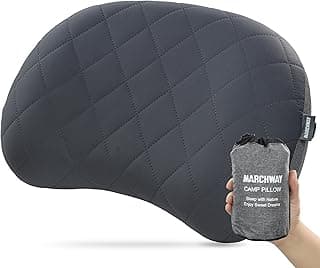 MARCHWAY Ultralight Inflatable Camping Pillow