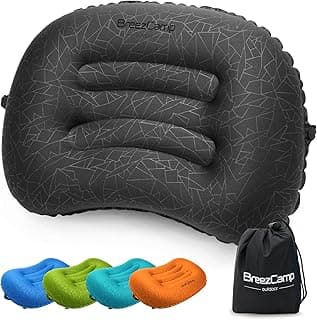 Inflatable Camping Pillow