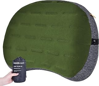 Trekoology Inflatable Camping Pillow