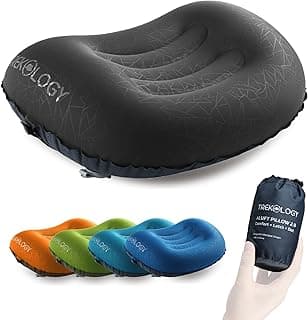 Ultralight Inflatable Camping Travel Pillow