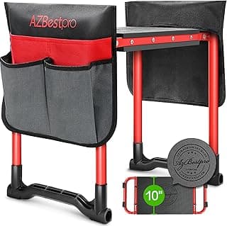Heavy Duty Garden Kneeler and Seat