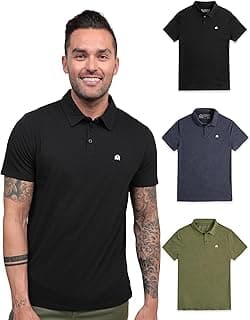 Slim Fit Men's Polo Shirt