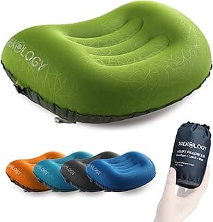 Trekology Ultralight Inflatable Camping Pillow