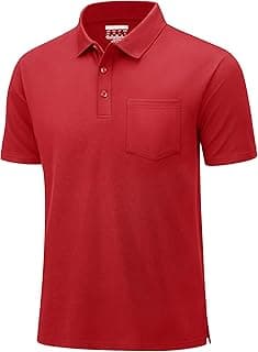 Men's Pocket Polo Shirt