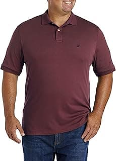 Men's Performance Pique Polo Shirt