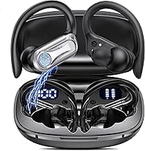 AI Noise Cancelling Wireless Earbuds