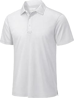 Performance Men's Golf Polo Shirt