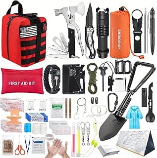 Survival Gear First Aid Kit