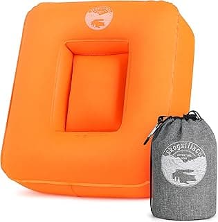 SkogzillaCo Camping Inflatable Pillow